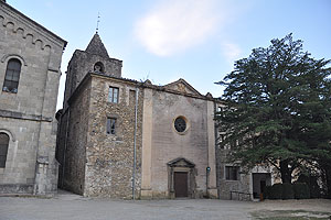 Santa Maria del Collell