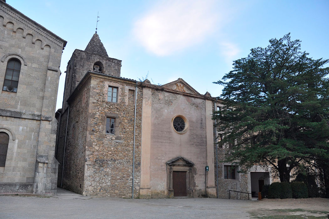 Santa Maria del Collell