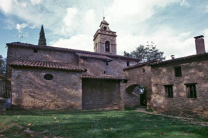 Santa Maria de Puigpardines