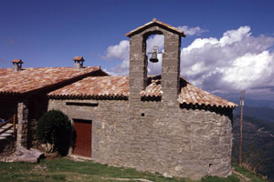 Sant Corneli del Mont