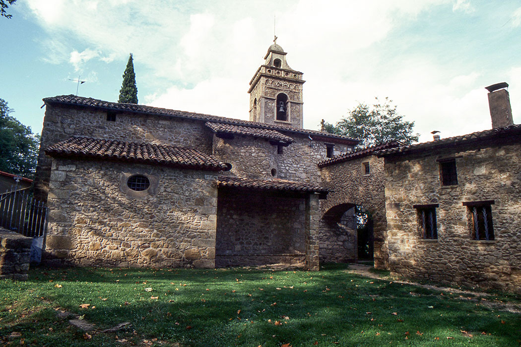 Santa Maria de Puigpardines