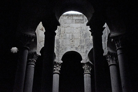 Capuchinas de Girona