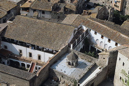 Capuchinas de Girona