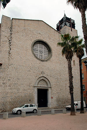 Santa Maria de Cadins de Girona