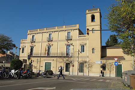 Santa Maria de Cadins