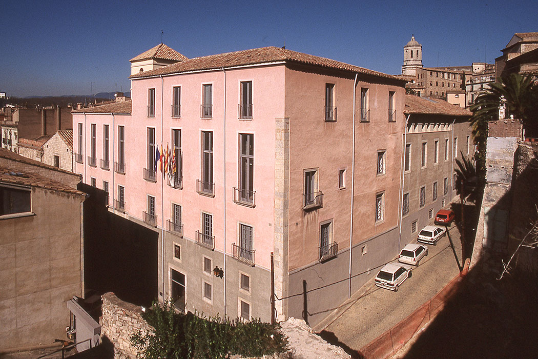 Convent del Carme de Girona