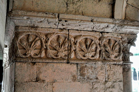 Claustre de la catedral de Girona