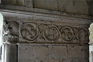 Claustre de la catedral de Girona