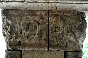 Claustre de la catedral de Girona