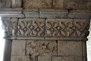 Claustre de la catedral de Girona