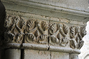 Claustre de la catedral de Girona