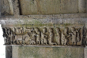 Claustre de la catedral de Girona