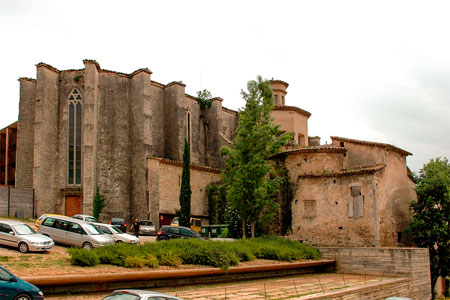 Sant Domènec de Girona