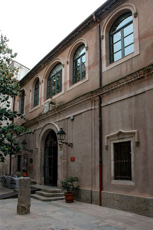 Capuchinos de Girona