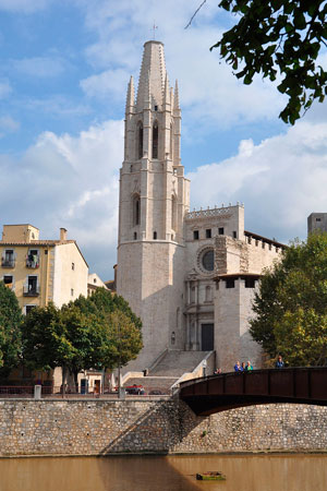 Canónica de Sant Feliu de Girona- Monasterios
