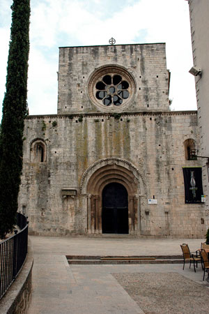 Sant Pere de Galligants