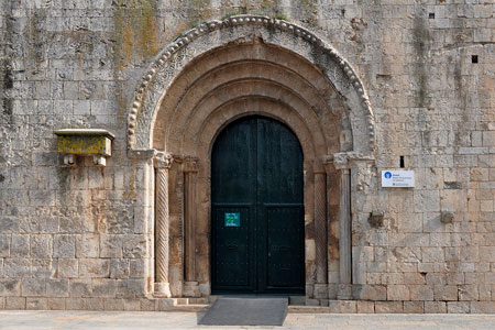 Sant Pere de Galligants