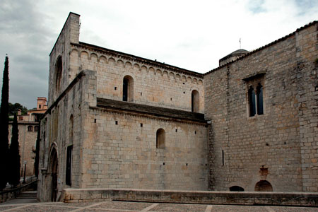 Sant Pere de Galligants