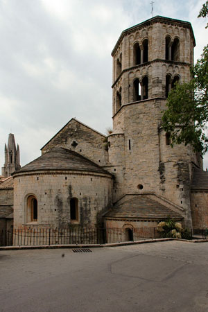 Sant Pere de Galligants