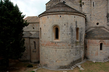 Sant Pere de Galligants