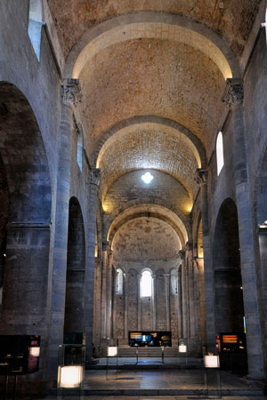 Sant Pere de Galligants