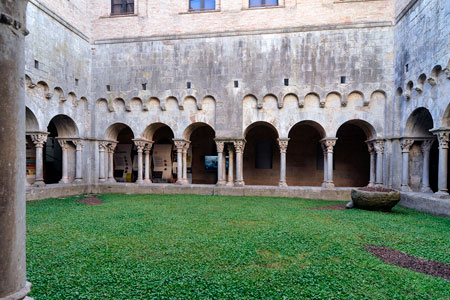 Sant Pere de Galligants