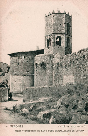 Sant Pere de Galligants