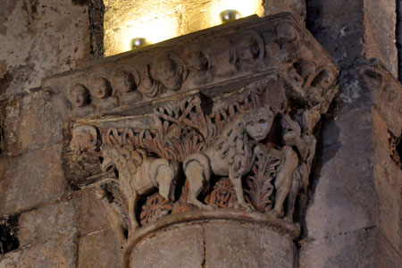 Sant Pere de Galligants