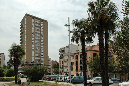 Sant Francesc de Paula de Girona