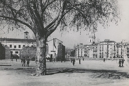 Sant Francesc de Paula de Girona