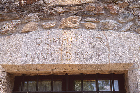 Sant Vicenç de les Roquetes