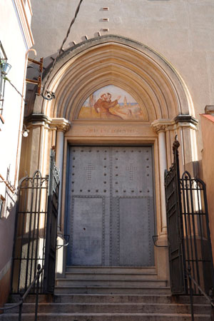 Capuchinos de Arenys