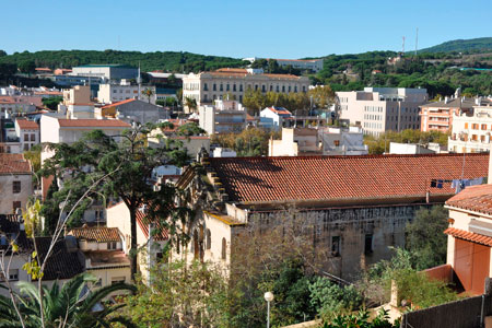 Capuchinos de Arenys