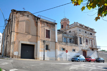 Capuchinos de Arenys