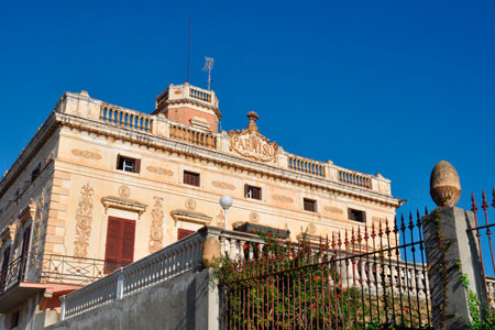 Capuchinos de Arenys