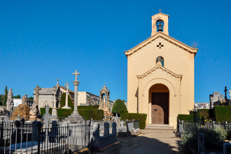 Capuchinos de Arenys