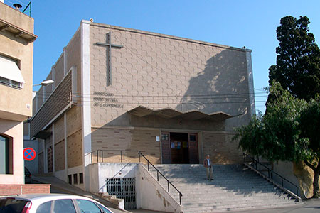 Capuchinos de Mataró