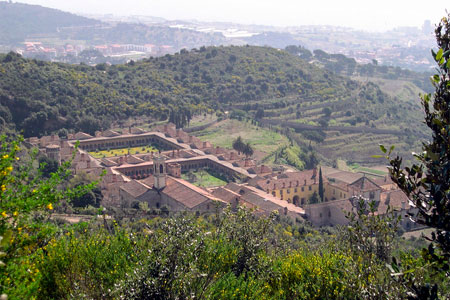 Cartuja de Montalegre