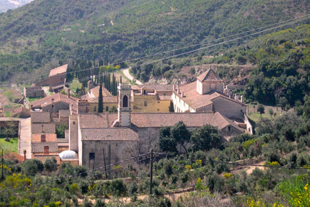 Cartoixa de Montalegre