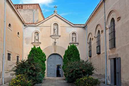 Cartoixa de Montalegre