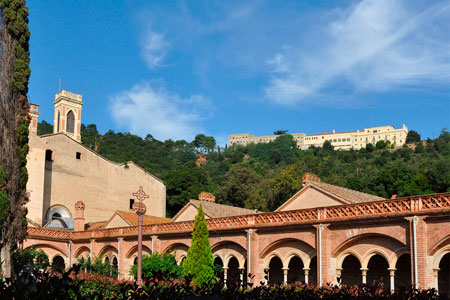 Cartuja de Montalegre