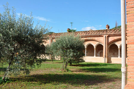 Cartuja de Montalegre