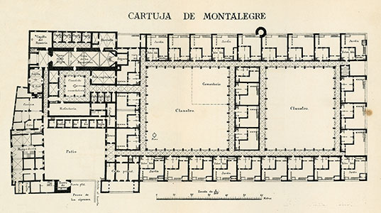 Cartuja de Montalegre