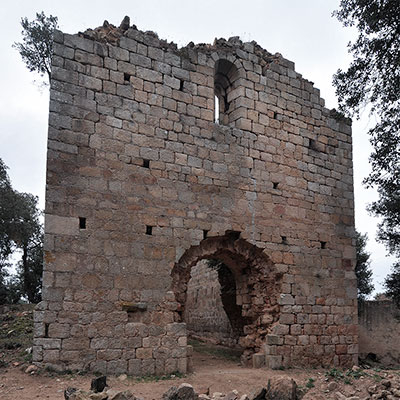 Santa Maria de Roca Rossa