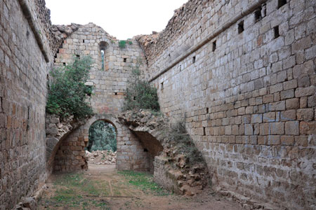 Santa Maria de Roca Rossa