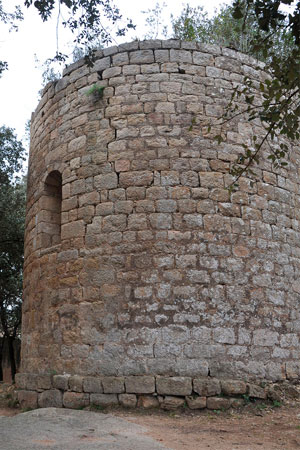 Santa Maria de Roca Rossa