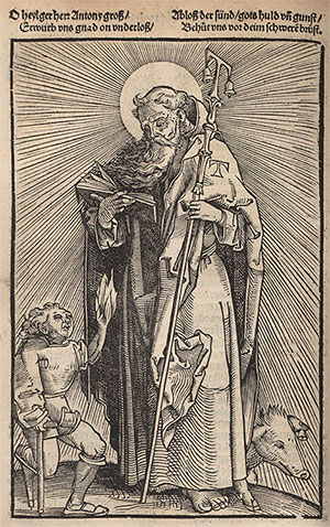 Saint-Antoine in Viennois