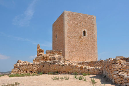 Castell d'Ulldecona