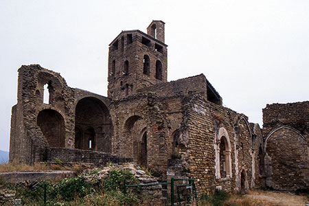 Sant Pere d'Àger