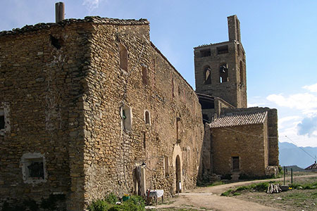 Sant Pere d'Àger